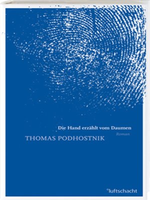 cover image of Die Hand erzählt vom Daumen
